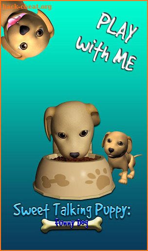 Sweet Talking Puppy Deluxe screenshot