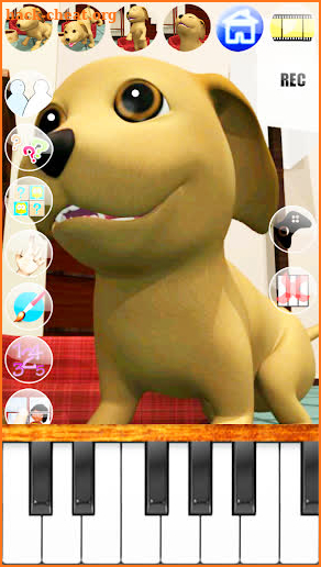 Sweet Talking Puppy: Funny Dog screenshot