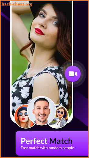 Sweetheart - Live Video Chat screenshot