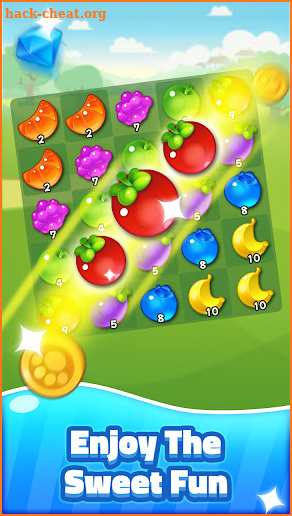 Sweets Merge - Candy Puzzle screenshot