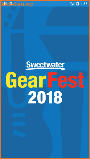 Sweetwater GearFest 2018 screenshot