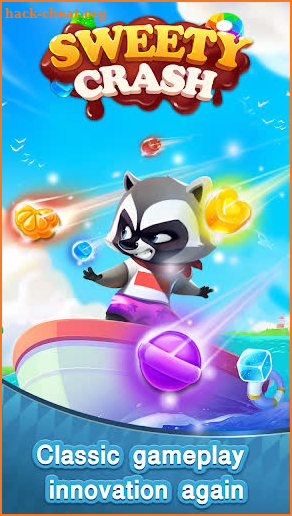 Sweety Crash screenshot