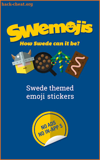 Swemojis screenshot