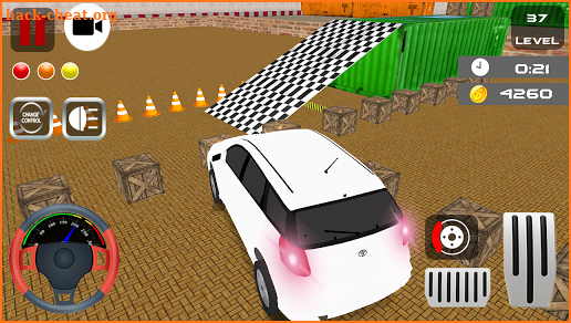 Swift Car Parking Advance | Car Driving Simulator screenshot