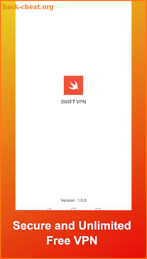 Swift VPN-Super fast & Secure screenshot