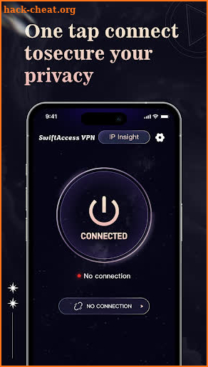 SwiftAccess VPN screenshot