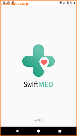 SwiftMED screenshot