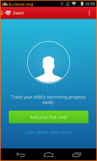 Swim - American Red Cross screenshot