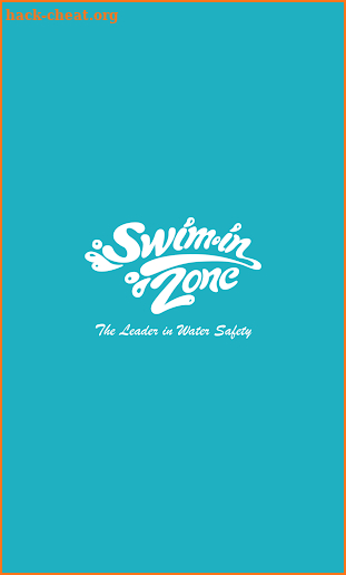 Swim-in Zone App screenshot