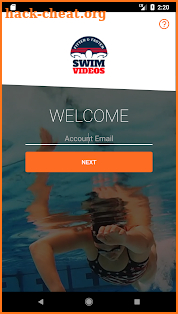 Swim Videos by Fitter & Faster screenshot