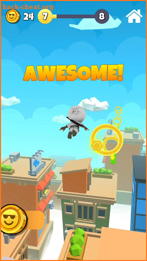 Swing & Fly screenshot