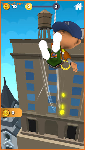 Swing & Fly screenshot