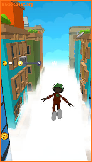 Swing & Fly screenshot