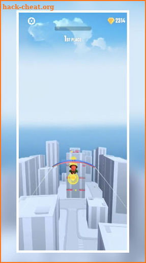 Swing Loops 3D! -- Grapple Hook Race Advice screenshot