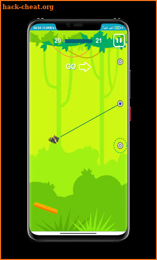 Swing Monkey screenshot