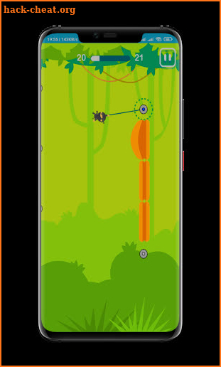 Swing Monkey screenshot