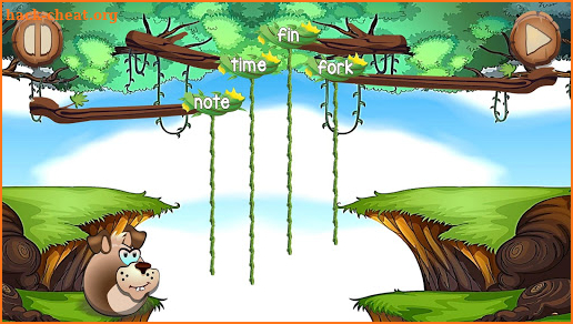 Swing 'N' Slide - ABC and Phonics Games screenshot