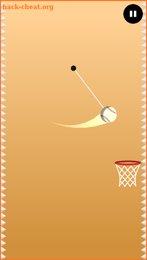 Swing Swish screenshot