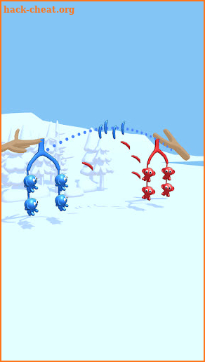 Swing Thrower 3D screenshot