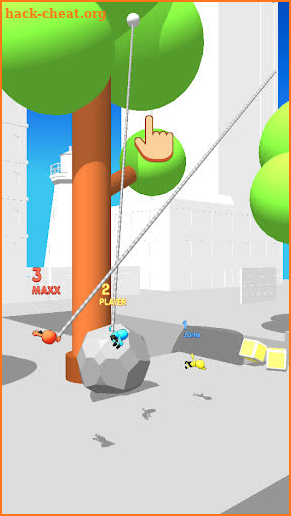 Swingers.io screenshot