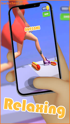 Swingy Step screenshot