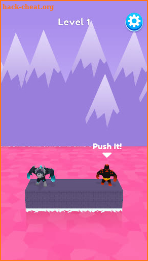 Swipe Battle screenshot