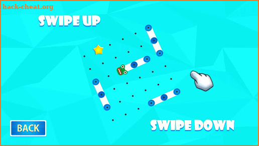 Swipe Cube screenshot