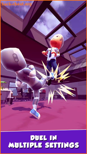 Swipe Fight! screenshot