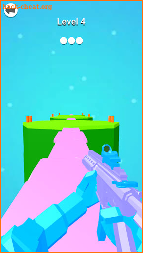 Swipe Shooter screenshot