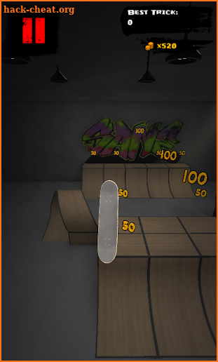 Swipe Skate 2 screenshot