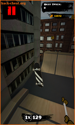 Swipe Skate 2 screenshot