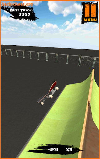 Swipe Skate screenshot