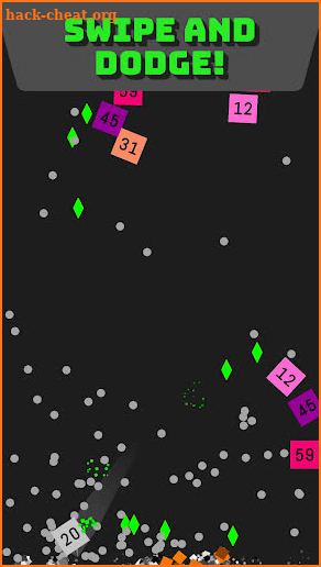 Swipe Survivor screenshot