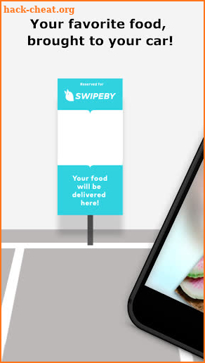 SWIPEBY screenshot