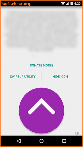 Swipeup Utility - Pro screenshot