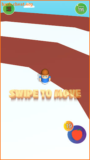 SwipPushIt screenshot