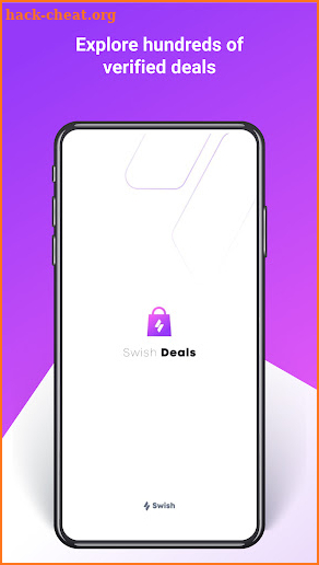 Swish Deals – Coupons, Deals & Promo Codes screenshot
