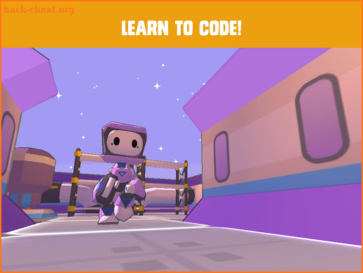 Switch & Glitch - Coding Game screenshot