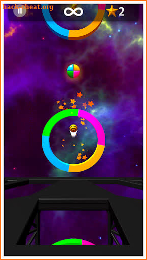 Switch Blast - Bump Color 3D screenshot