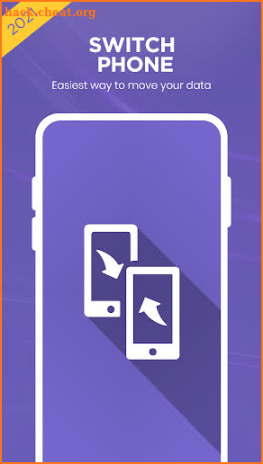 Switch Phone: Clone Phone Old to New Phone screenshot