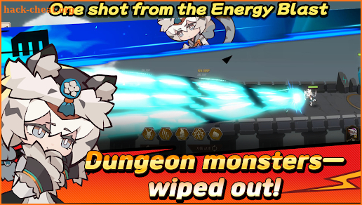 Switching Heroes: Action RPG screenshot