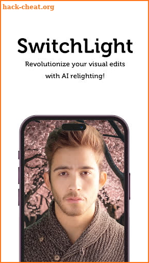 SwitchLight Mobile screenshot