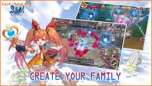 Sword and Magic:Eternal Love screenshot