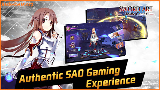 Sword Art: An SAO anime action RPG! screenshot