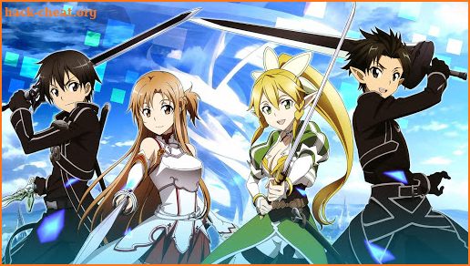 Sword Art: New Games screenshot