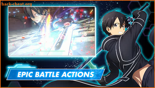 Sword Art Online VS screenshot