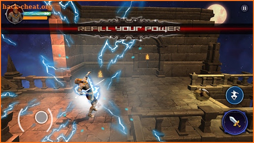 Sword Fight - American ninja fight shadow fighting screenshot