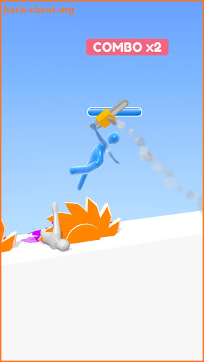 Sword Jelly Ninja screenshot