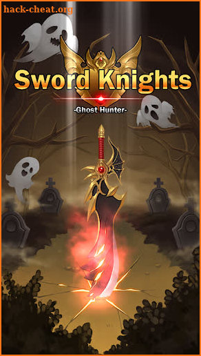 Sword Knights : Ghost Hunter (idle rpg) screenshot