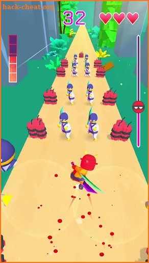 Sword Ninja screenshot